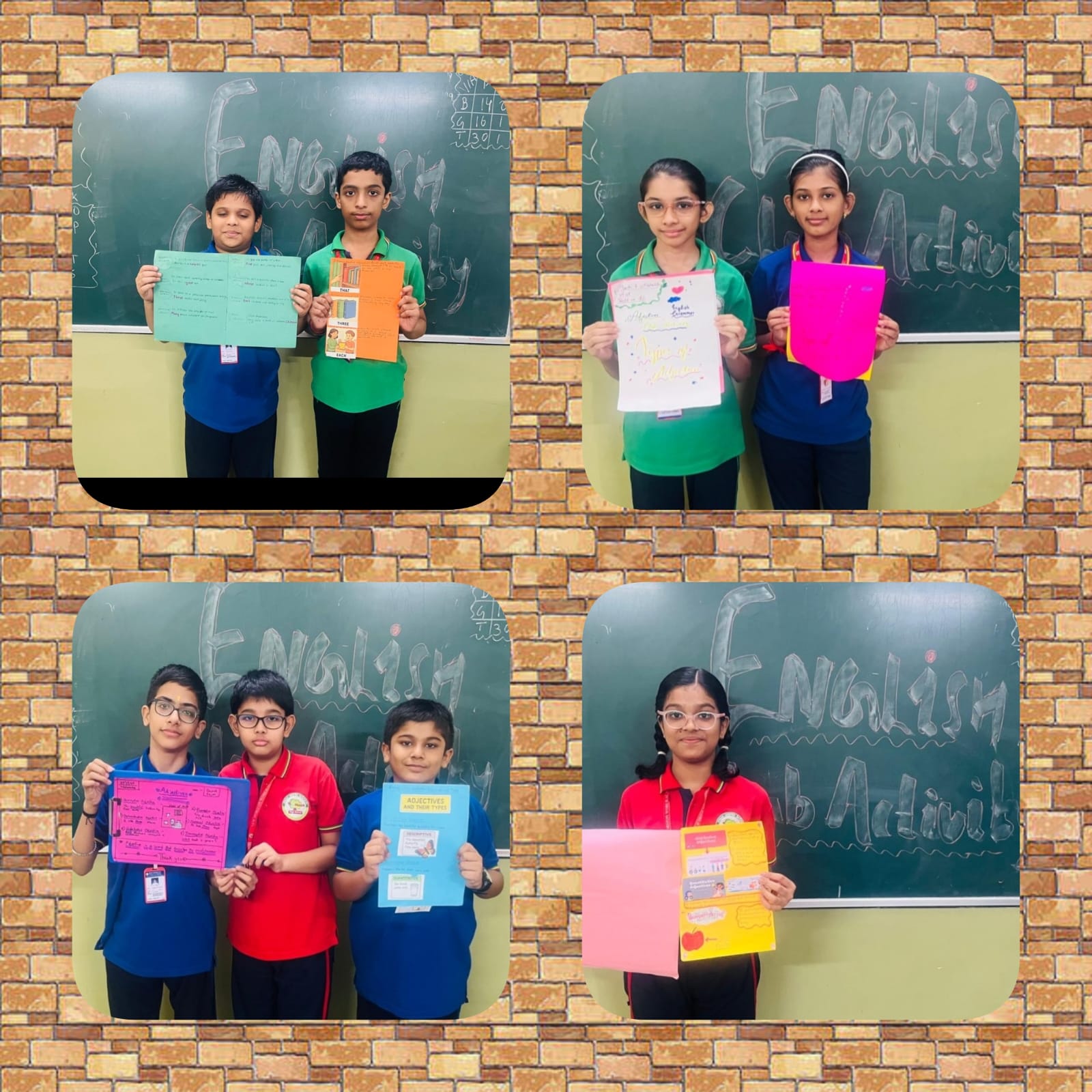 Annual Day 1